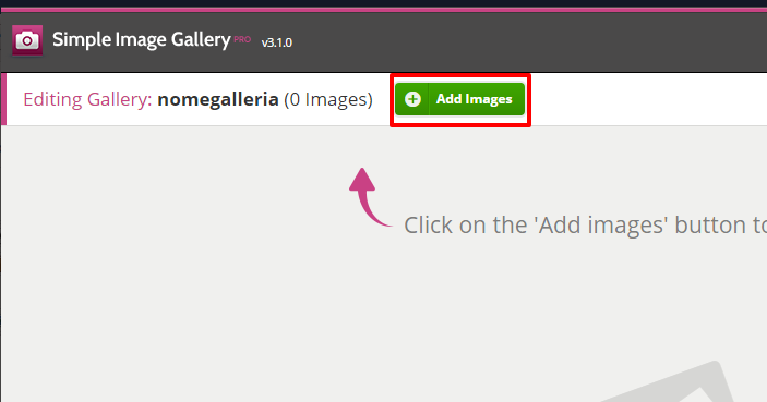 sfweb creare galleria immagini articolo joomla simple image gallery pro 3